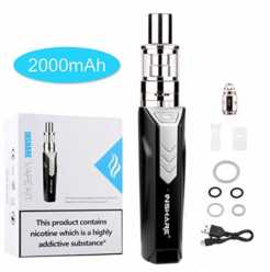 OFERTA AMAZON! Cigarrillo Electronico INSHARE por 19,99€