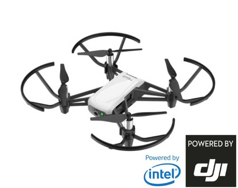 CHOLLITO! Drone DJI Ryze Tello a 82€
