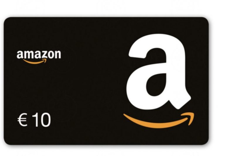 10€ GRATIS en la APP AMAZON