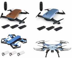 Promocion Amazon: Cupones descuento para Drone Goolsky