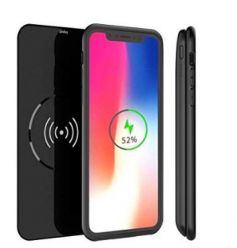 OFERTA AMAZON! Funda con bateria iPhone X/XS al mejor precio