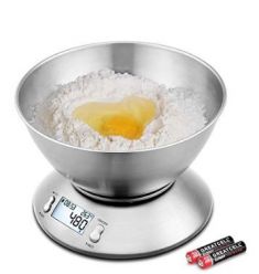 OFERTA AMAZON! Bascula Digital Cocina por 13€