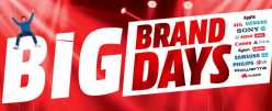 Las mejores ofertas del Big Brand Days MediaMarkt