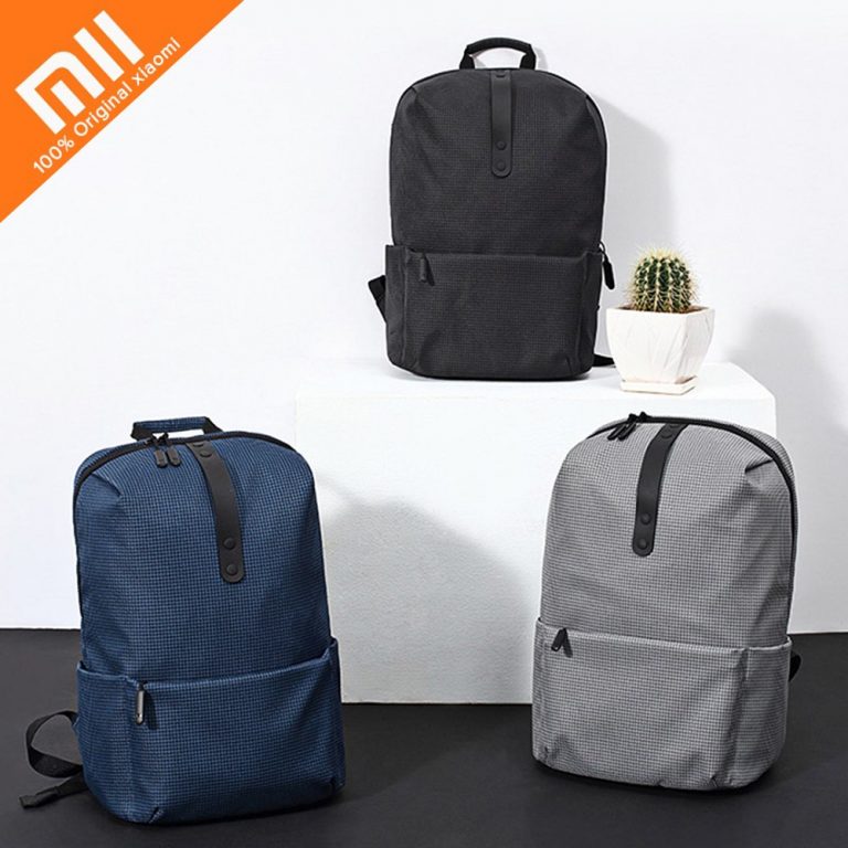OFERTA! Mochila Xiaomi 20L a 18€