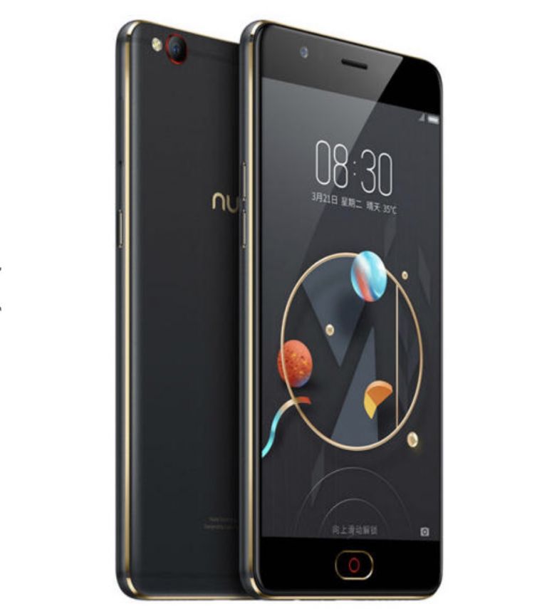 Preciazo! Nubia M2 Lite 3/64GB a 76€