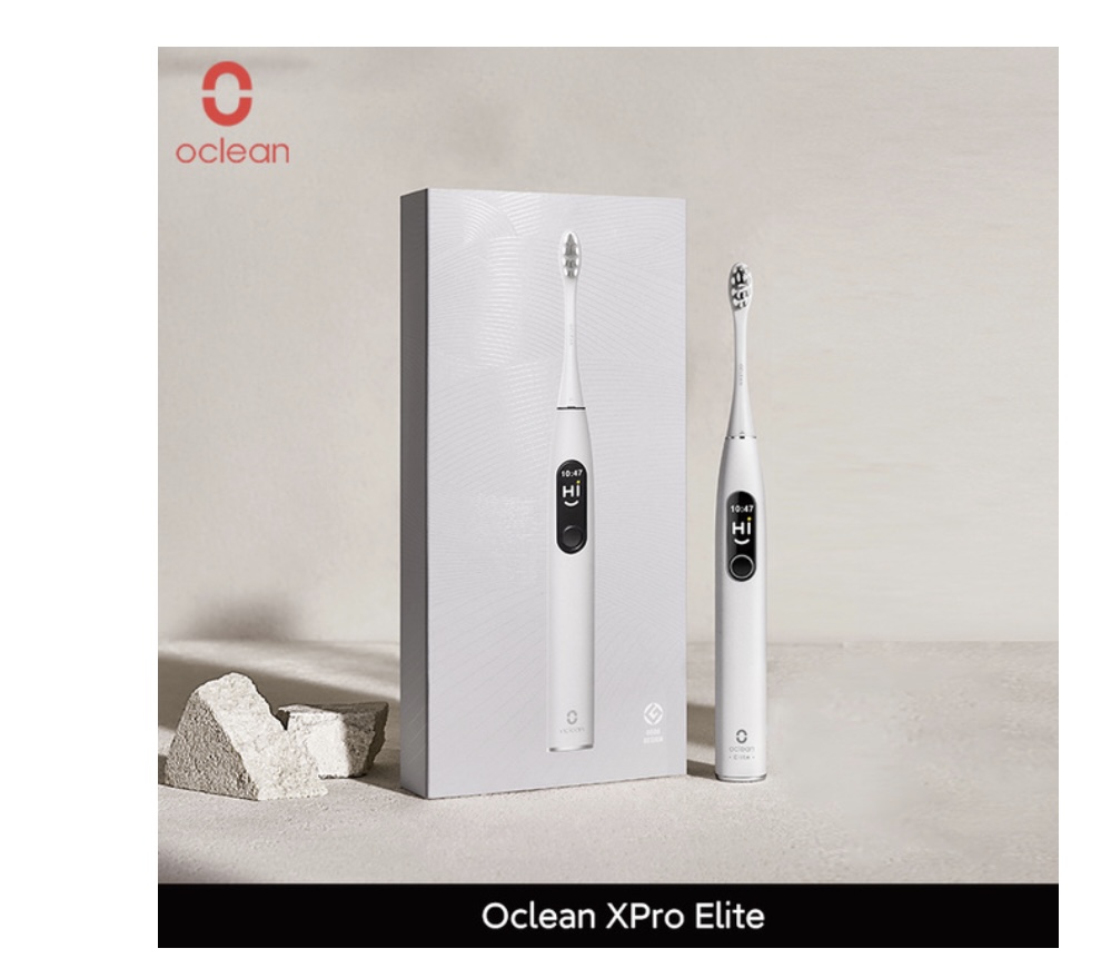 Oclean X Pro Elite