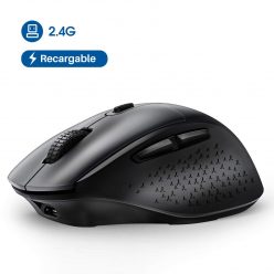 OFERTA AMAZON! Raton inalambrico Recargable VicTsing a 12,9€
