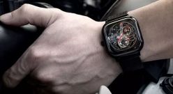 Xiaomi CIGA, el reloj mecanico automatico de Xiaomi a 140€