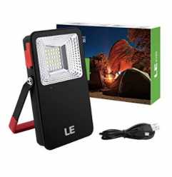 OFERTA AMAZON! Foco LE LED 10W 700lm 21€