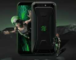 Oferta! Xiaomi black Shark 6/64GB lo mas top para gaming a 330€