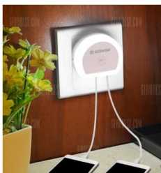 OFERTA! Cargador con luz por 2€