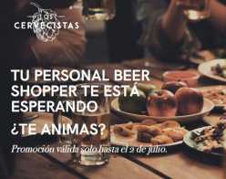 SORTEO 100€ Solo por poner Email! Experiencia Cervecista Mahoo