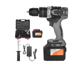 OFERTA! Destornillador electrico velocidad variable a 94€