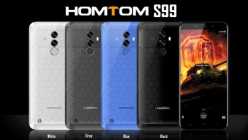 OFERTITA! HOMTOM S99 4/64GB por 114€