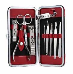 OFERTA AMAZON! Kit cortauñas por 6,49€