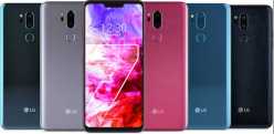 El Tope de gama LG G7 ThinQ por 339€