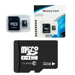 OFERTA AMAZON! Micro SD 32GB Class 10 por 6,7€