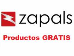 Productos totalmente GRATIS en Zapals
