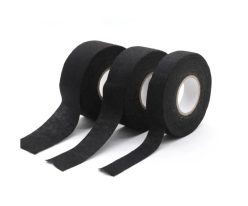 Preciazo! Cinta retardante 15M de tela para quitar ruidos envolver cables etc.. a 0,9€