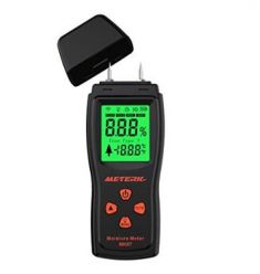 OFERTA AMAZON! Humidimetro para madera por 12€