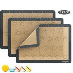 OFERTA AMAZON! Silicona para hornear por 10.49€