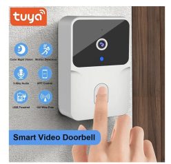 BUEN PRECIO! Videoportero inteligente WiFi a 8€