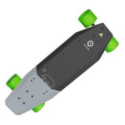 CHOLLO! Xiaomi Acton electric skateboard, el Monopatin inteligente a 300€