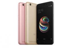 Oferta! Xiaomi Redmi 5A 32GB a 116€