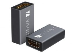 OFERTA AMAZON! Adaptador HDMI hembra-hembra a 5,7€