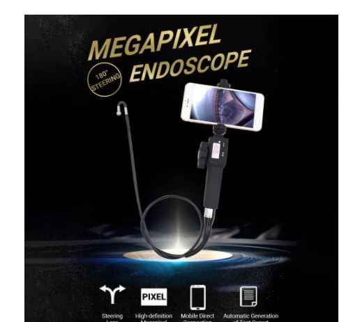 OFERTA! Endoscopio de direccion multifuncional a 142,5€