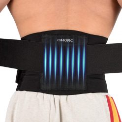 OFERTITA AMAZON! Faja Lumbar Deportiva por 7,9€