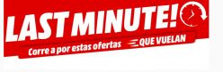 LAST MINUTE MediaMarkt! Corre a por estas ofertas que vuelan…