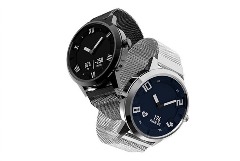 El nuevo smartwatch Lenovo Watch X por 35€