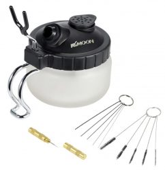 OFERTA AMAZON! Set de Limpieza para Pistola de Aerografo a 14,6€