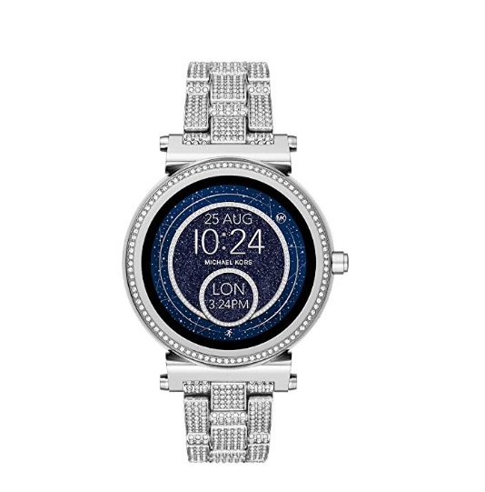 precio de michael kors smartwatch