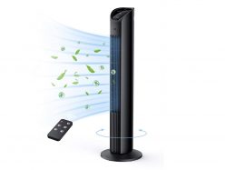 OFERTA AMAZON! Ventilador TECHVILLA a 41,8€