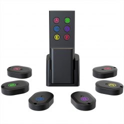 OFERTA AMAZON! Buscador de llaves, perros, carteras etc.. pack de 6 a 10,9€