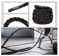 OFERTA AMAZON! Cuerda de batalla TOMSHOO a 59€