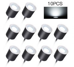 OFERTA! 10x Lampara LED empotrada para exterior a 32,8€