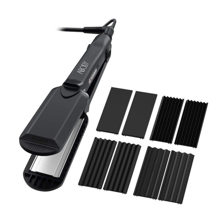 Chollo AMAZON! Plancha Pelo Abody por 16,9€