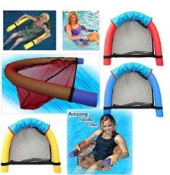 OFERTA AMAZON! Silla Flotante para agua a 11€