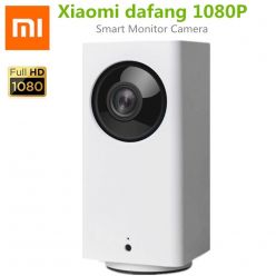 PRECIAZO! Camara Xiaomi dafang 1080p Motorizada a 25€