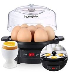 OFERTA AMAZON! Cocedor de huevos por 24€