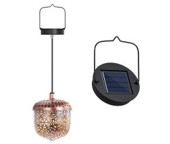 OFERTA AMAZON! Farol solar exterior a 9,8€