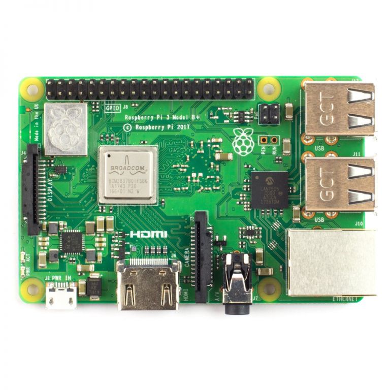 OFERTA! Raspberry Pi 3 Model B+ Plus a 33€