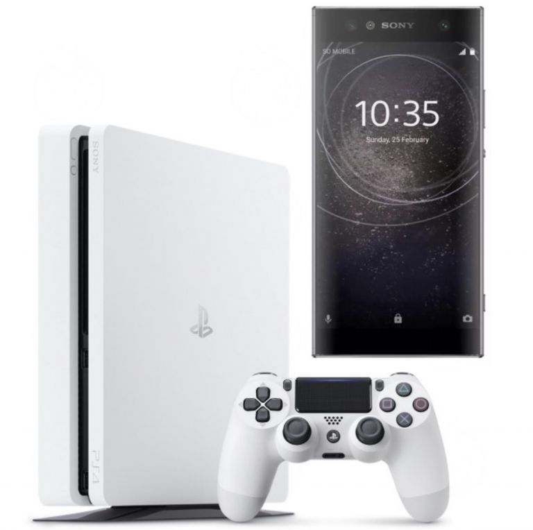 CHOLLAZO! Sony Xperia XA2 + Playstation 4 de regalo a 279€