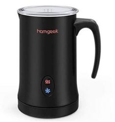 OFERTA AMAZON! Vaporizador de Leche electrico por 36€