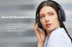 Chollito! Xiaomi Mi Headphones Bluetooth por solo 63€