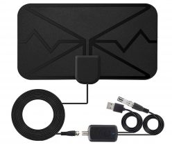 OFERTA AMAZON! Antena Digital TV a 7,6€