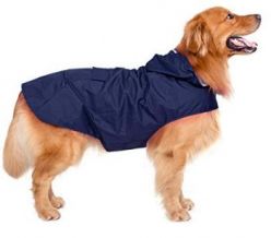 OFERTA AMAZON! Chubasquero para perro por 15€